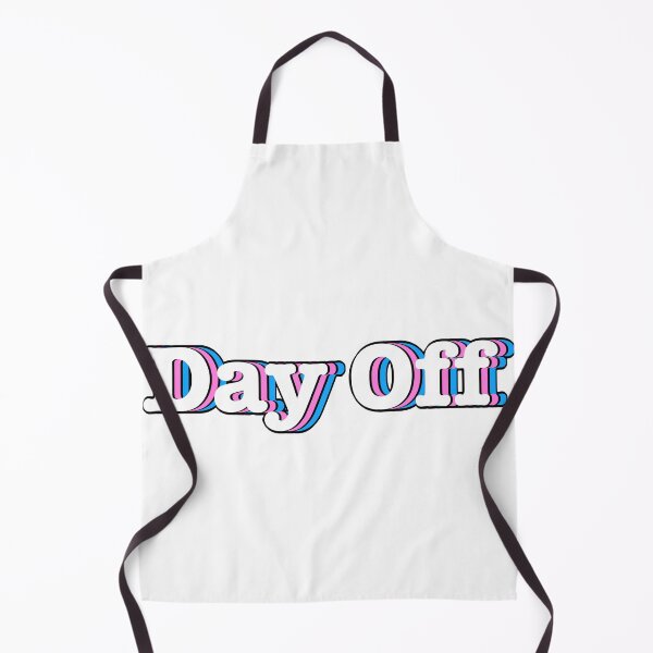 Item preview, Day Off design for days off designed and sold by TitanWear.