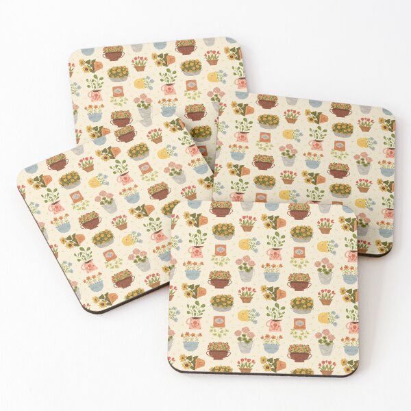 Item preview, Some Flower Pots designed and sold by ohjessmarie.