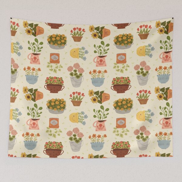 Item preview, Some Flower Pots designed and sold by ohjessmarie.