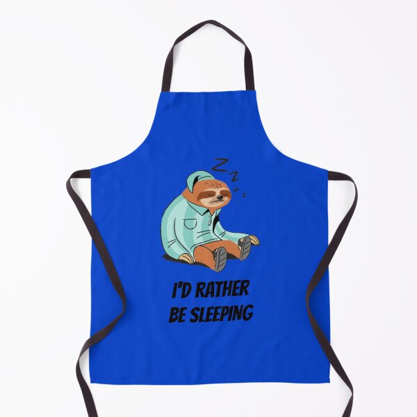 Item preview, I'd Rather Be Sleeping designed and sold by CRECK.