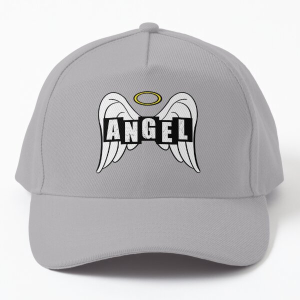 The Angels Halo Hat - Purpose (Black)