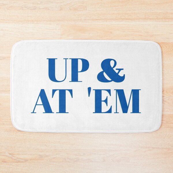 Item preview, Up & At Em designed and sold by Martini-Four.