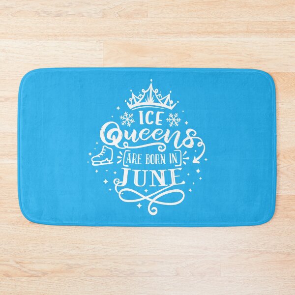 Item preview, Ice Queens Are Born In June designed and sold by TripleTriple.