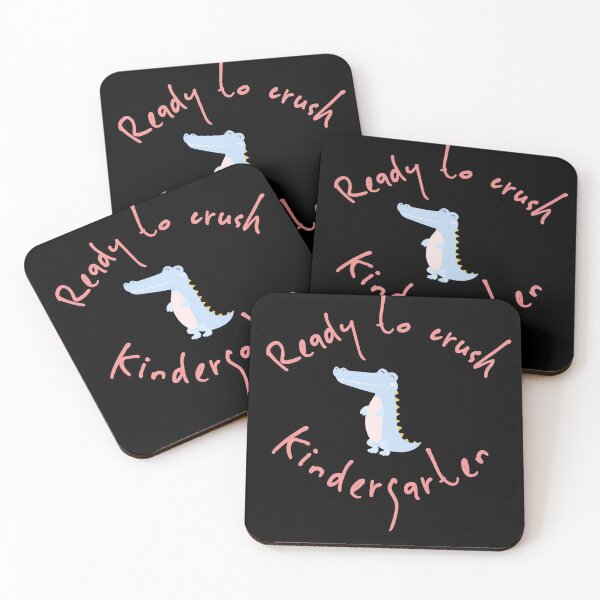 Item preview, Ready to crush kindergarten designed and sold by firegalaxy.