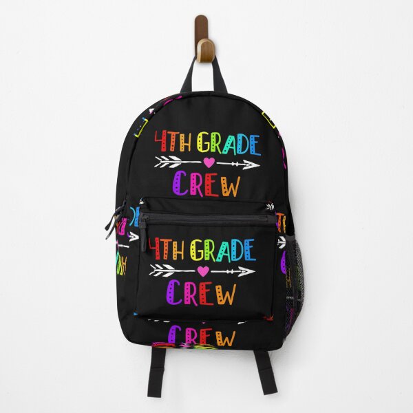 Item preview, Back to school - 4th grade  designed and sold by LeHongTien.