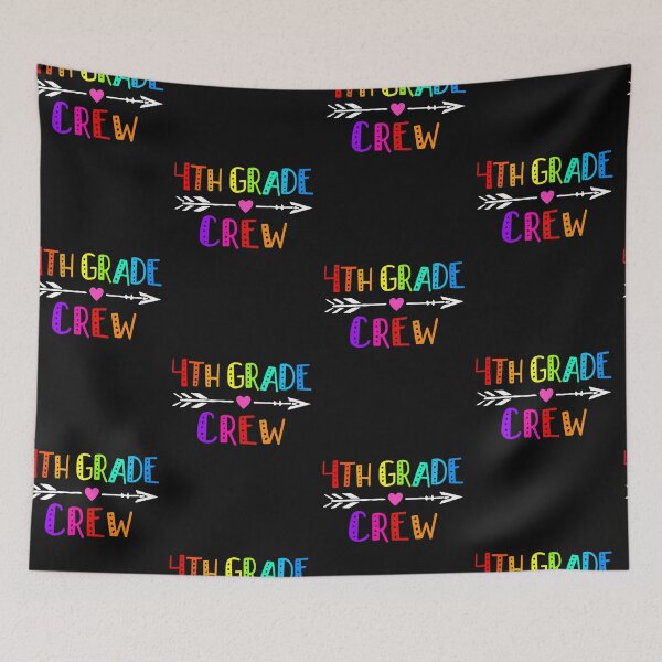 Item preview, Back to school - 4th grade  designed and sold by LeHongTien.