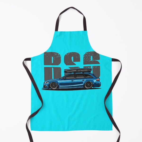 Item preview, RS6 Avant - Touring Mode (Light Blue) designed and sold by JioojiProject.