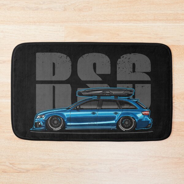 Item preview, RS6 Avant - Touring Mode (Light Blue) designed and sold by JioojiProject.