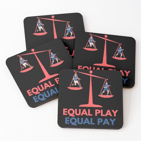 Item preview, Equal Play Equal Pay designed and sold by syarifahrasul.