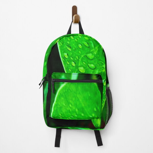 Item preview, Leaf with Rain Drops designed and sold by chahakisha.