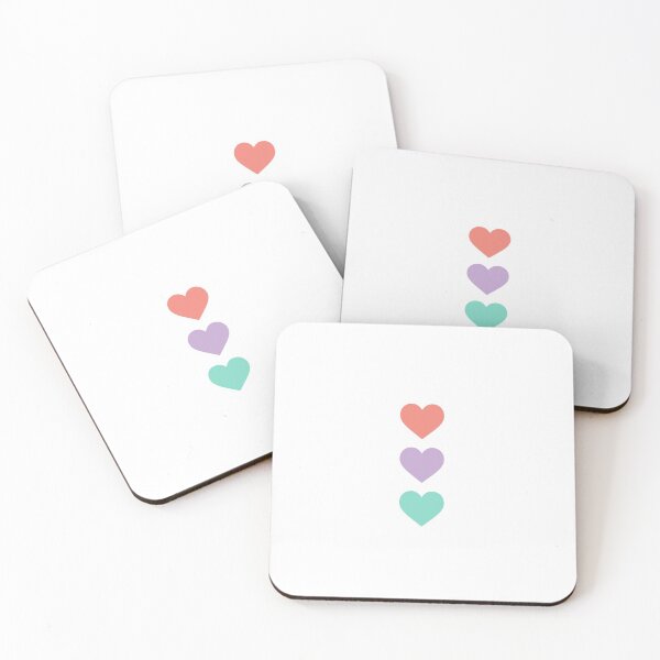 Item preview, Three Hearts  designed and sold by kasthu.
