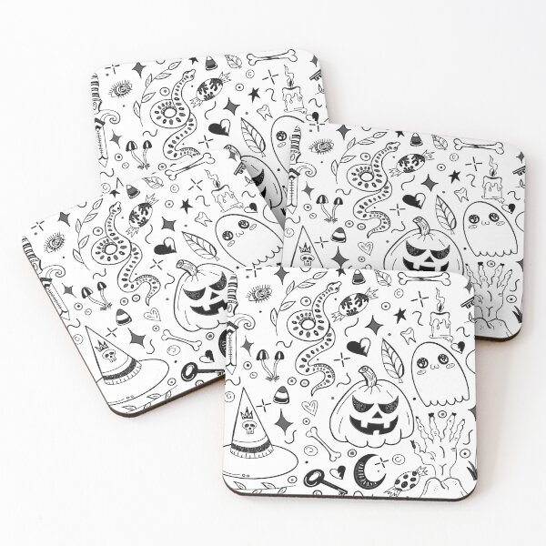 Item preview, Spooky but cute  designed and sold by Catashdesigns.