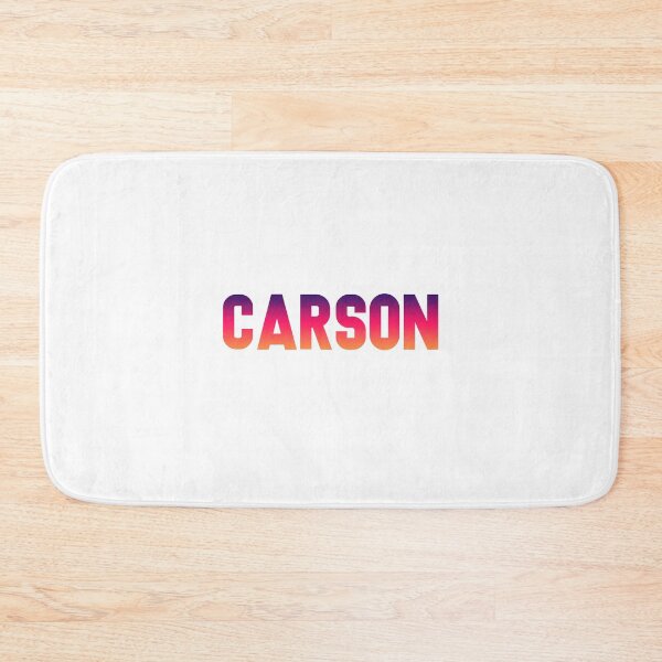 Item preview, CARSON designed and sold by odosolomopo.