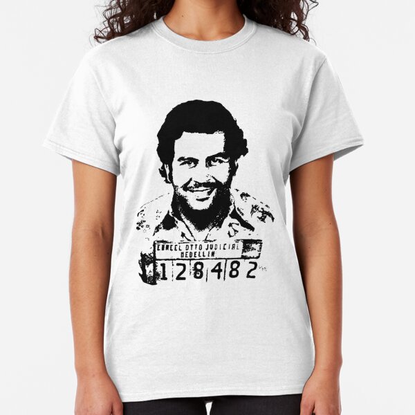 Narcos T-Shirts | Redbubble