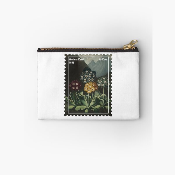 Item preview, Vintage Botany Plants Stamp designed and sold by PodiShawna.