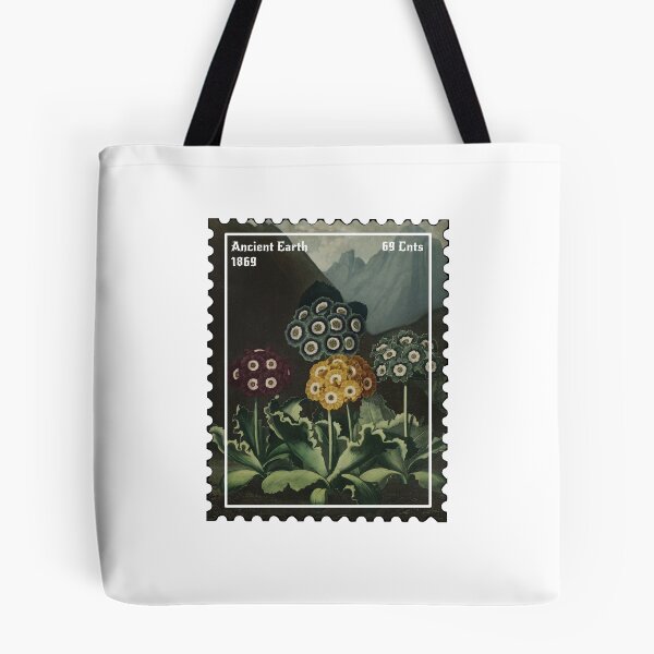 Item preview, Vintage Botany Plants Stamp designed and sold by PodiShawna.