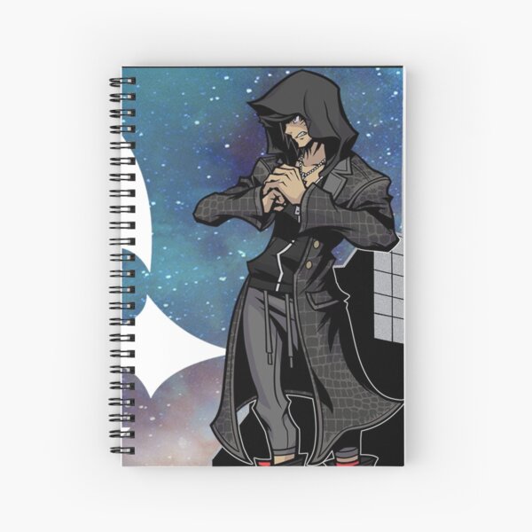 アート・デザイン・音楽 kanade Rindo Kanade (Neo The World Ends with You)