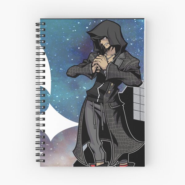 Item preview, Sho Minamimoto (Neo The World Ends with You) designed and sold by VelvetZone.
