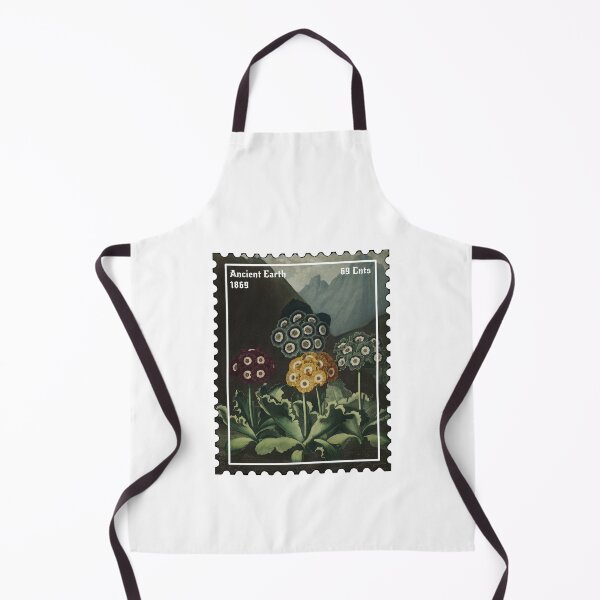 Item preview, Vintage Botany Plants Stamp designed and sold by PodiShawna.