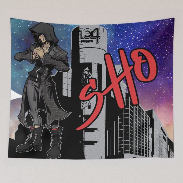 Item preview, Sho Minamimoto (Neo The World Ends with You) designed and sold by VelvetZone.