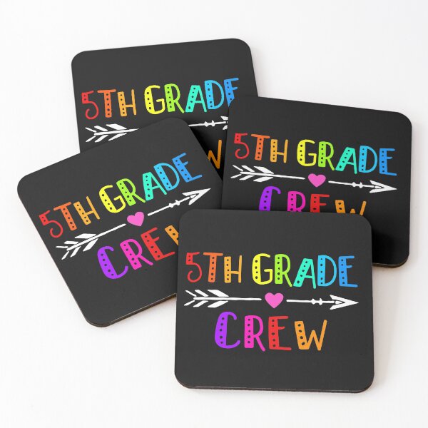 Item preview, Back to school - 5th grade  designed and sold by LeHongTien.