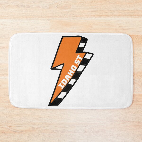 Item preview, Idaho State University Lightning Bolt designed and sold by kkosmicki.