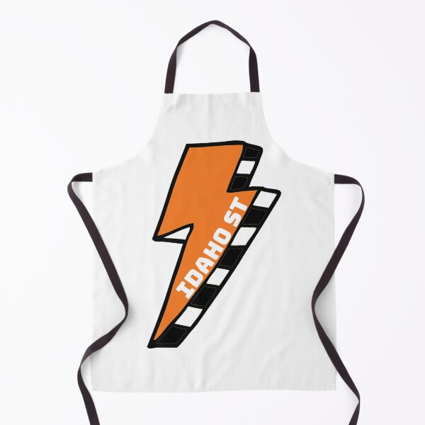 Item preview, Idaho State University Lightning Bolt designed and sold by kkosmicki.
