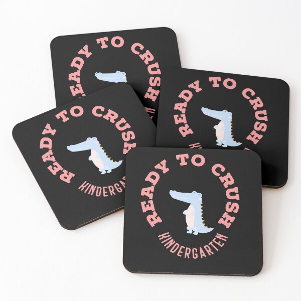Item preview, Ready to crush kindergarten designed and sold by firegalaxy.