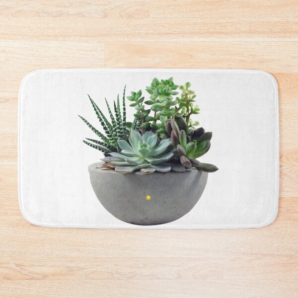 Item preview, single flowerpot with multiple decorative plants designed and sold by VIVEK KUMAR RAI.