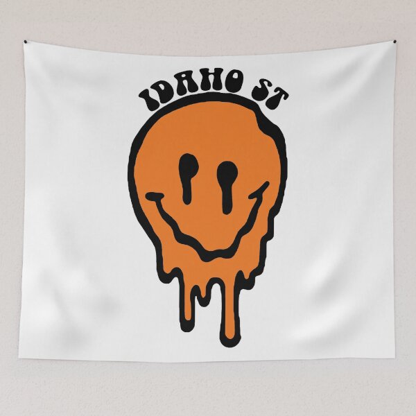 Item preview, Idaho State University Face designed and sold by kkosmicki.