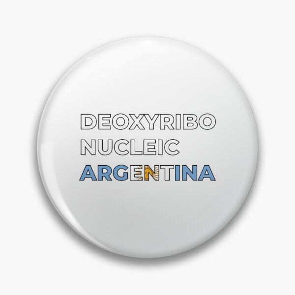 Item preview, DNA Argentina designed and sold by eden1472.