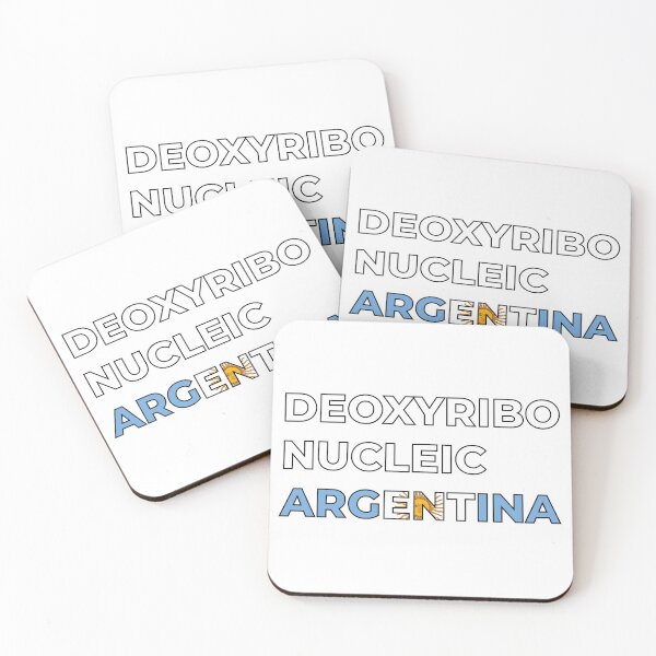 Item preview, DNA Argentina designed and sold by eden1472.