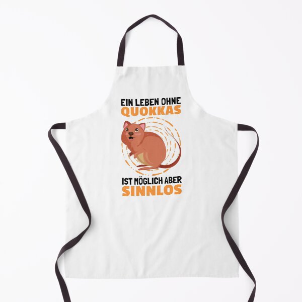 Item preview, Life without Quokka Marsupial Kangaroo Australia designed and sold by madgrfx.