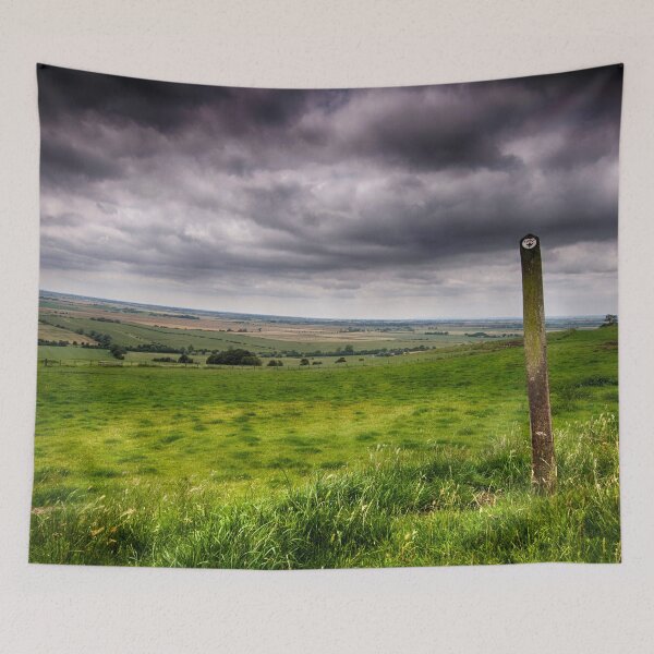 Item preview, Saxon Shore Way at Court At Street designed and sold by Dave Godden.