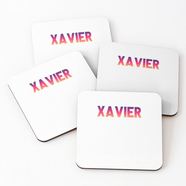 Item preview, XAVIER designed and sold by odosolomopo.