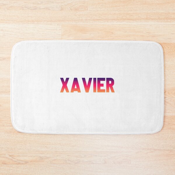 Item preview, XAVIER designed and sold by odosolomopo.