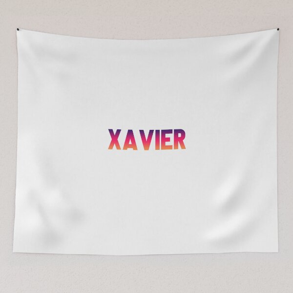 Item preview, XAVIER designed and sold by odosolomopo.