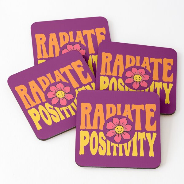 Item preview, Radiate Positivity designed and sold by machmigo.