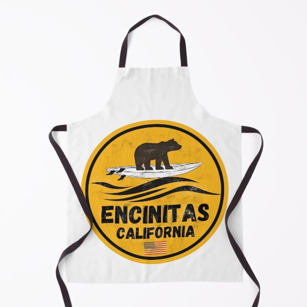 Item preview, Encinitas surf beach California  designed and sold by mikoala50.