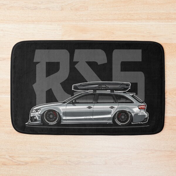 Item preview, RS6 Avant - Touring Mode (White) designed and sold by JioojiProject.