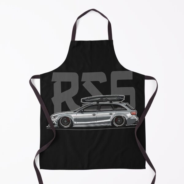 Item preview, RS6 Avant - Touring Mode (White) designed and sold by JioojiProject.
