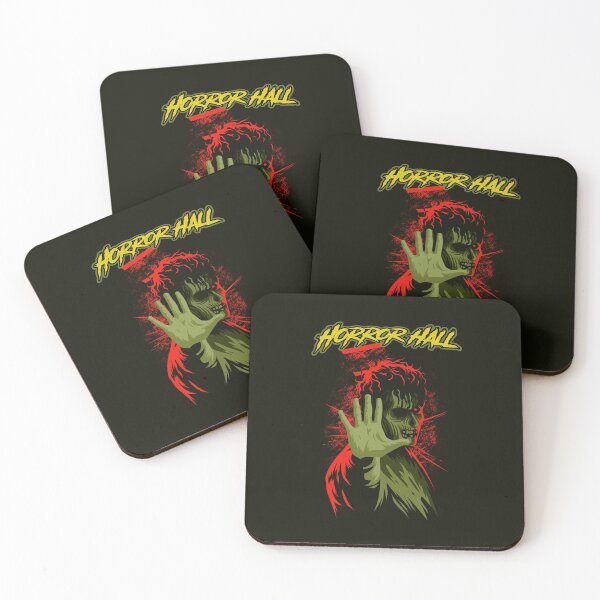 Item preview, Horror Hall designed and sold by AladdinMktgs.