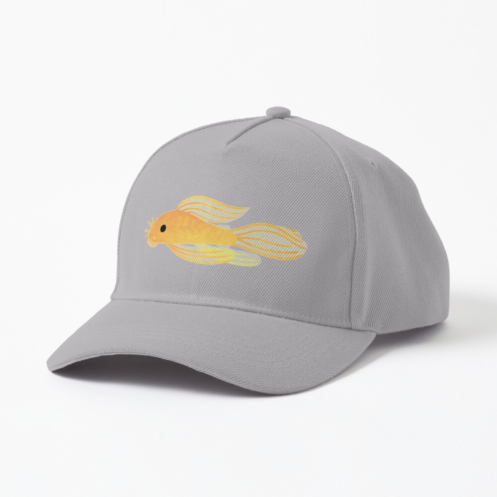 Vista previa del artículo con la obra «Gorra de béisbol», diseñado y vendido por pikaole.