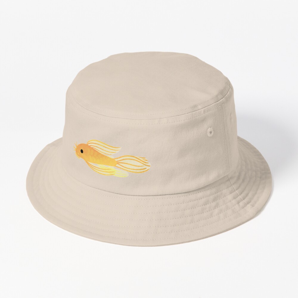 Vista previa del artículo con la obra «Gorro de pescador», diseñado y vendido por pikaole.