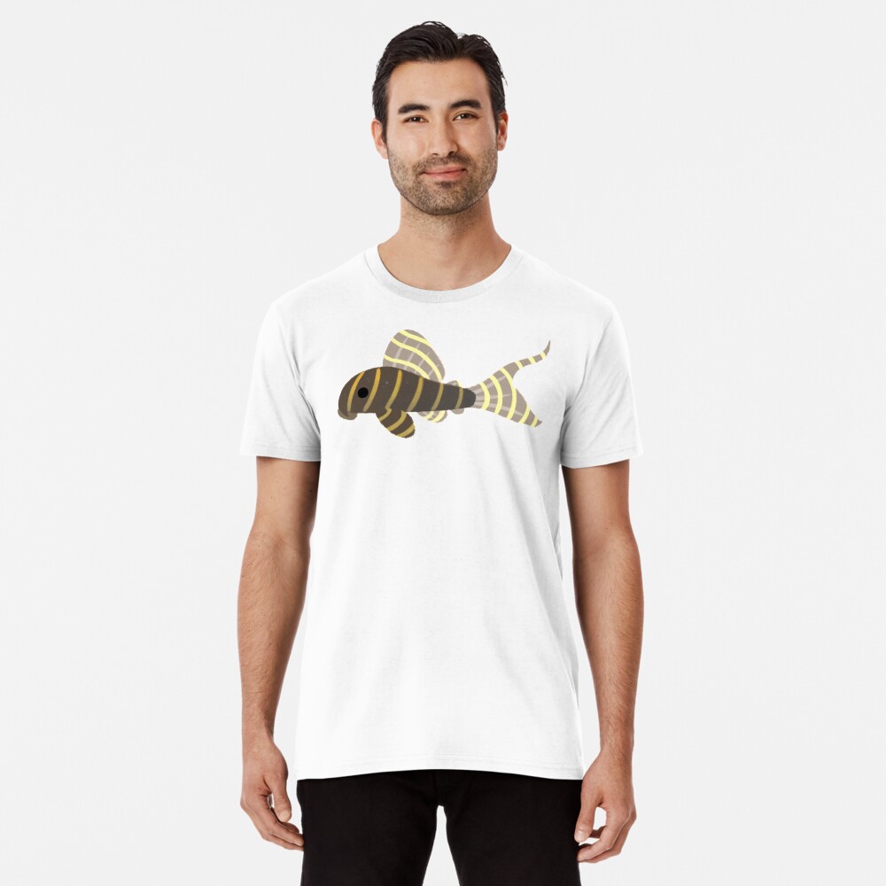 Vista previa del artículo con la obra «Camiseta premium», diseñado y vendido por pikaole.