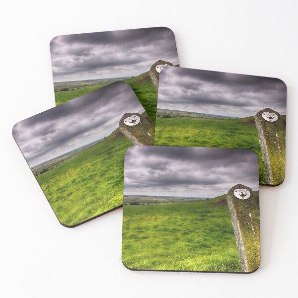 Item preview, Saxon Shore Way at Court At Street designed and sold by Dave Godden.