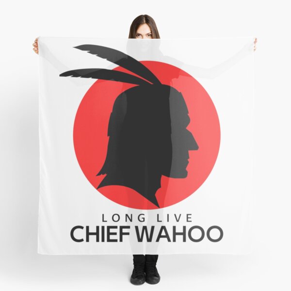 Chief Wahoo Poster for Sale by BAILONART