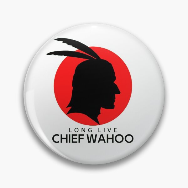 Item preview, Chief wahoo designed and sold by loversmarket.