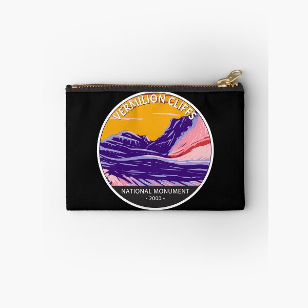 Item preview, Vermilion Cliffs National Monument White Pocket Arizona Circle designed and sold by KrisSidDesigns.