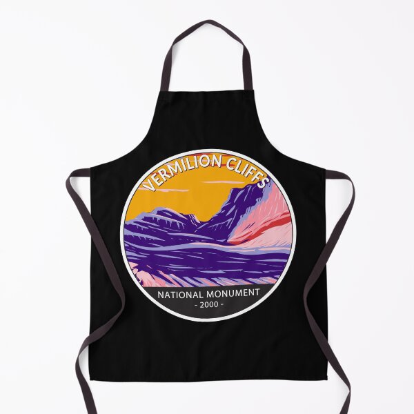 Item preview, Vermilion Cliffs National Monument White Pocket Arizona Circle designed and sold by KrisSidDesigns.
